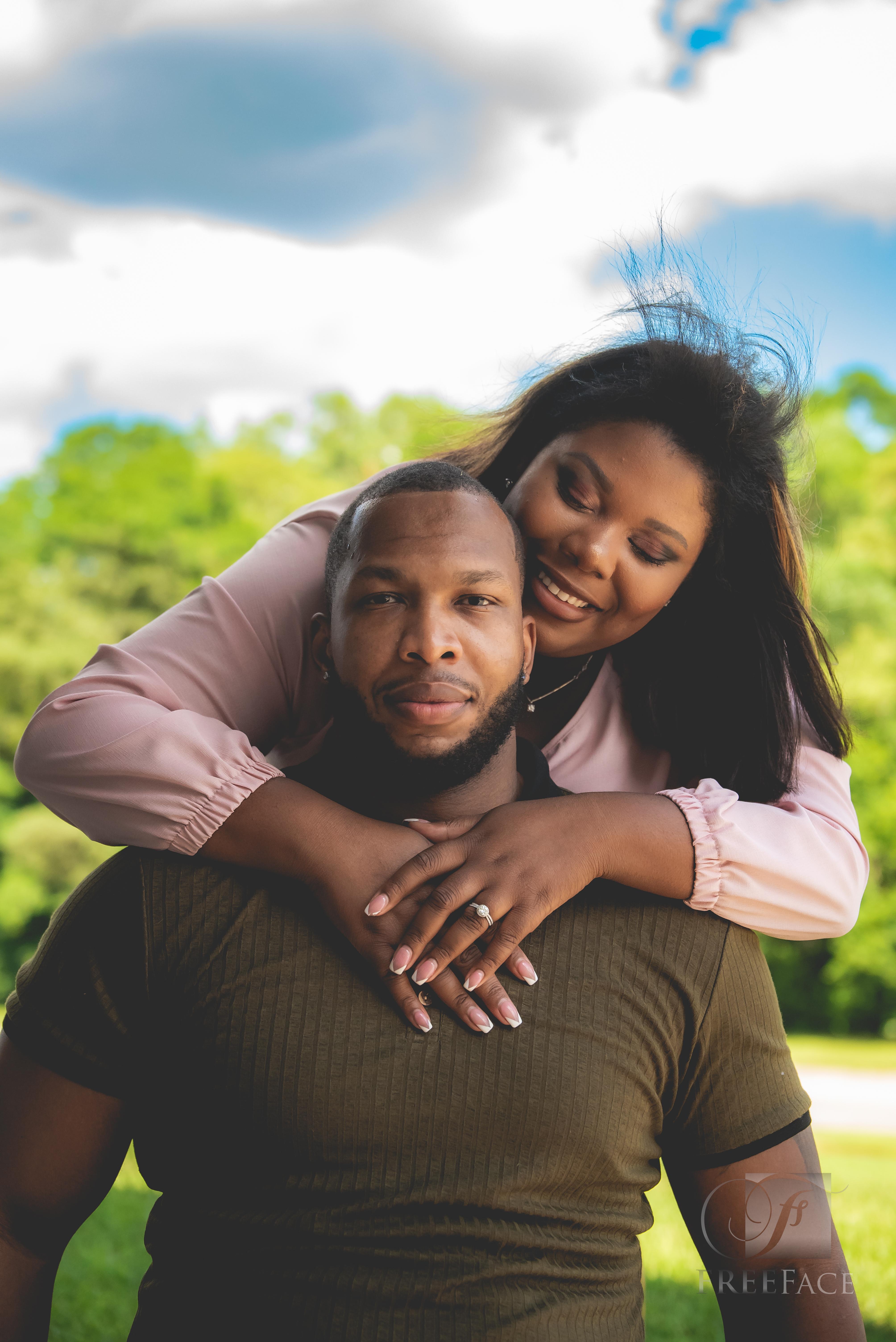 The Wedding Website of Jaylah Sparks and Malcolm Arrington