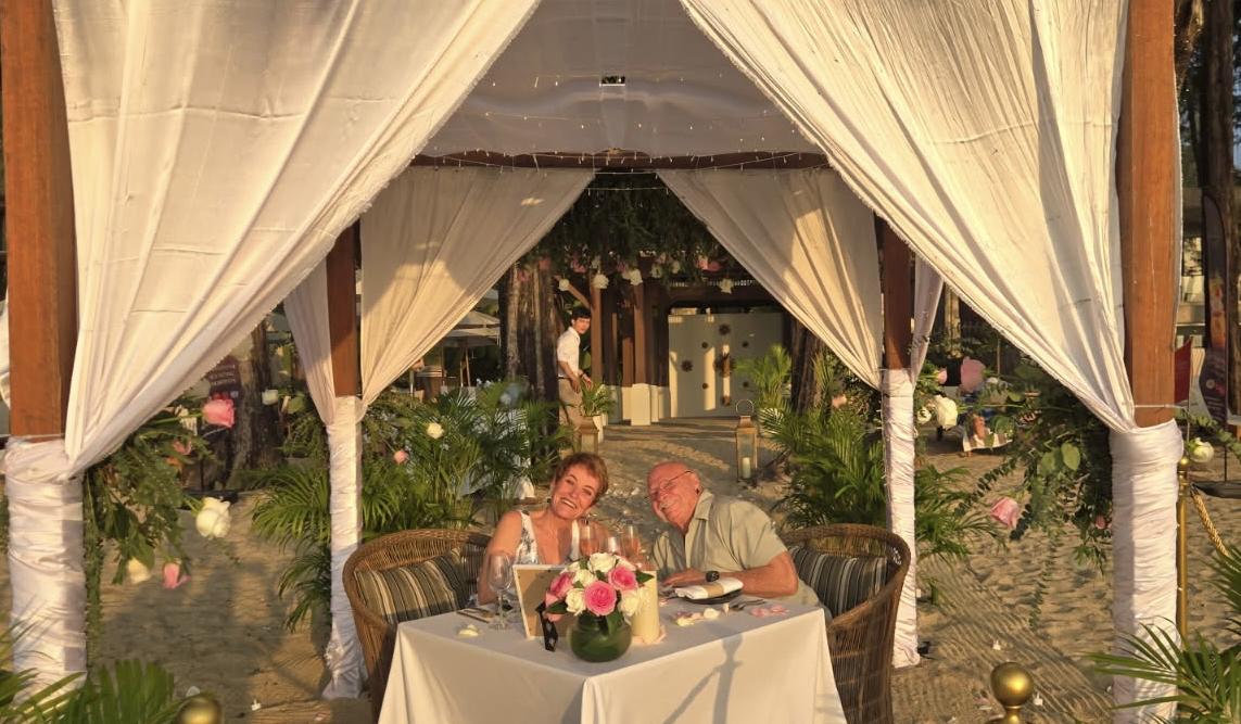 The Wedding Website of Barbara Chrisman and Bret Field
