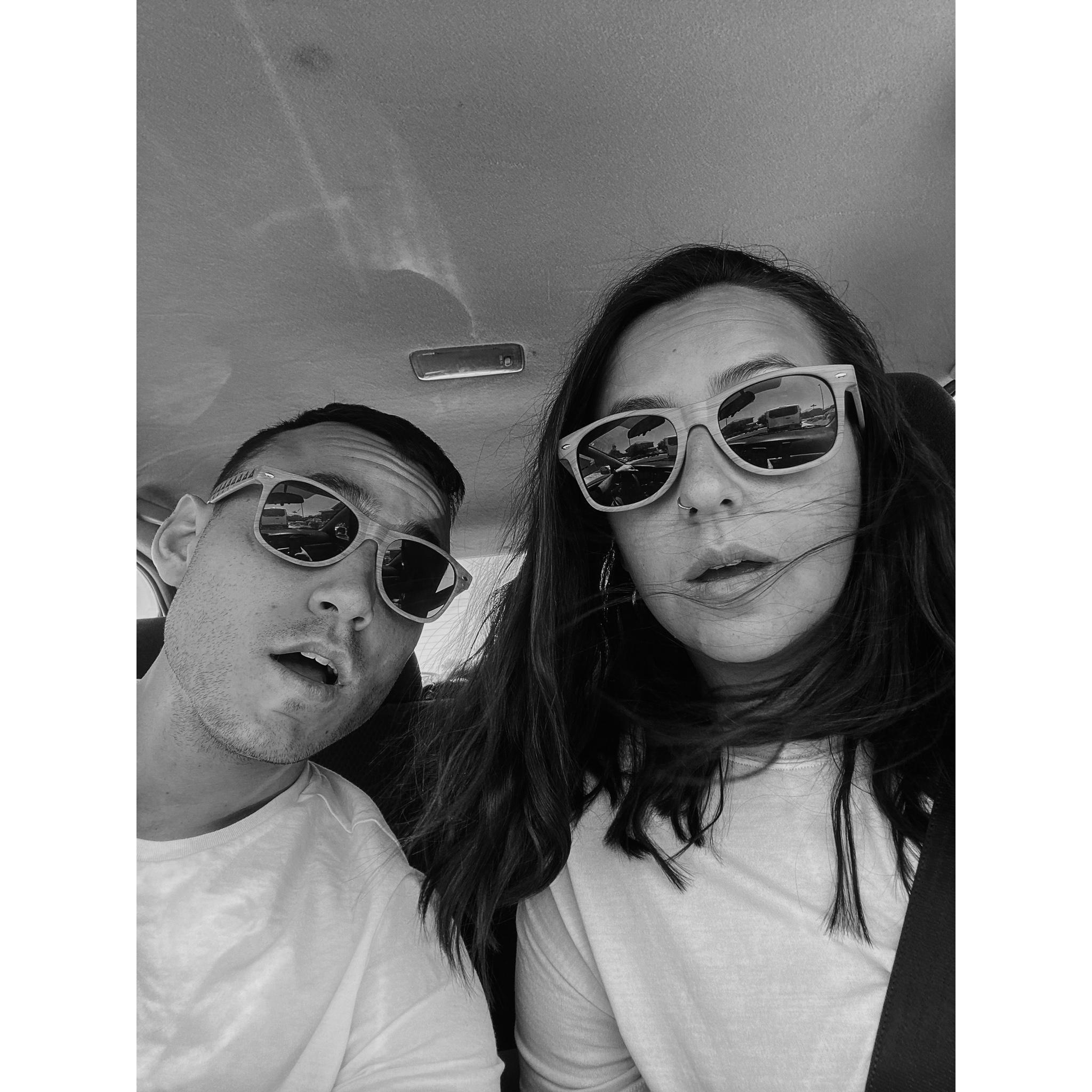 Living our best lives in Arizona!