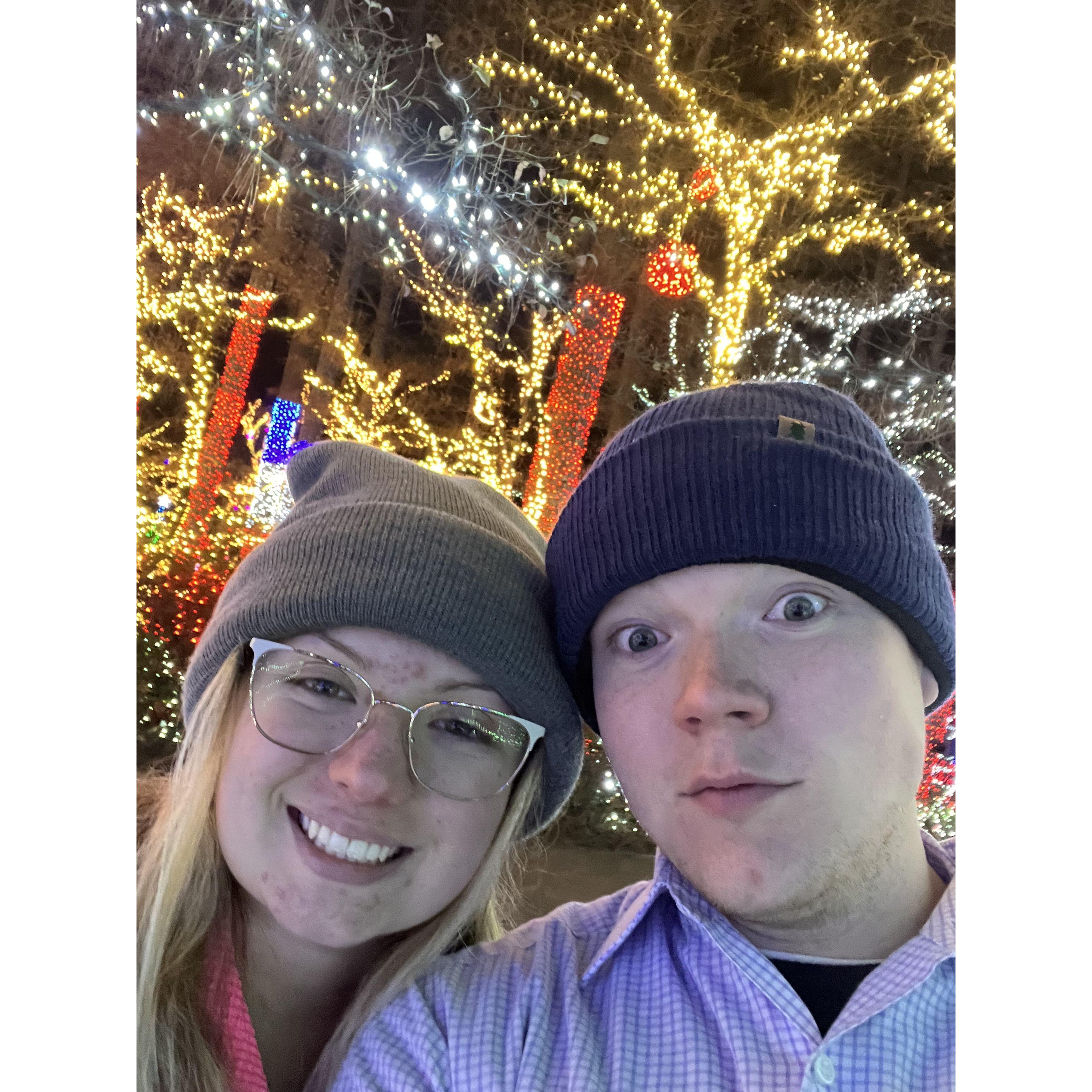 First Christmas together | 2023