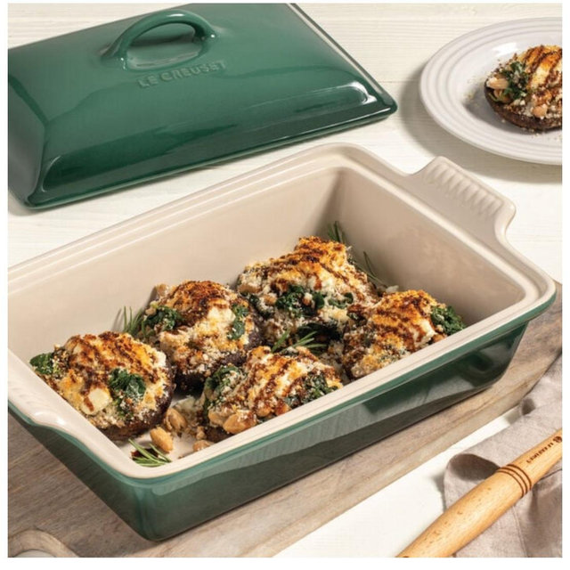 Heritage Rectangular Casserole