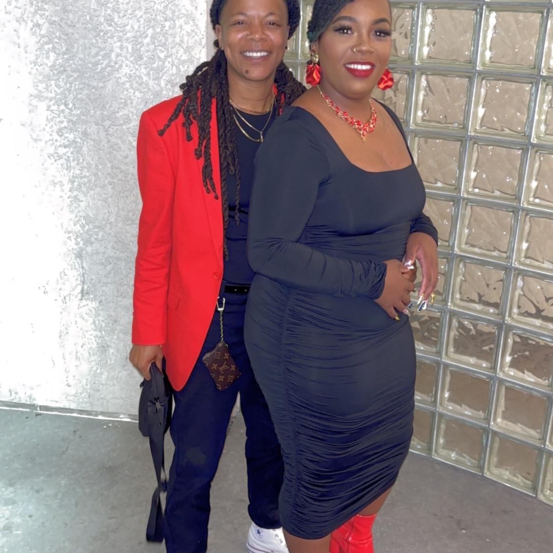 Wedding flow celebrating the NIBBS