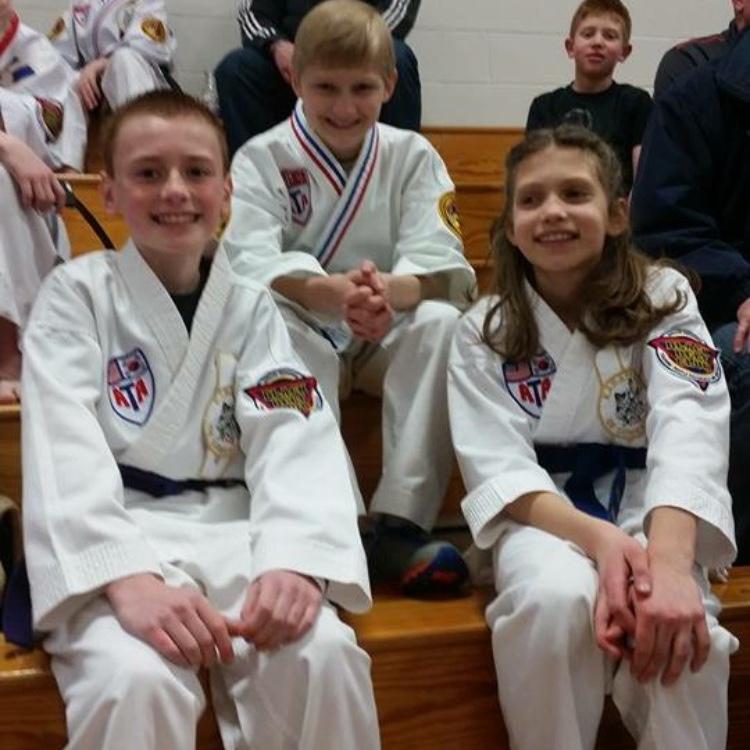 Tournaments when we were little