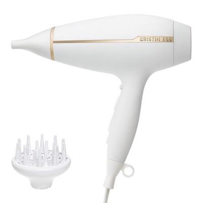 Kristin Ess Iconic Style Professional Blow Dryer - 1875 Watts