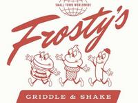 Frosty’s Griddle and Shake