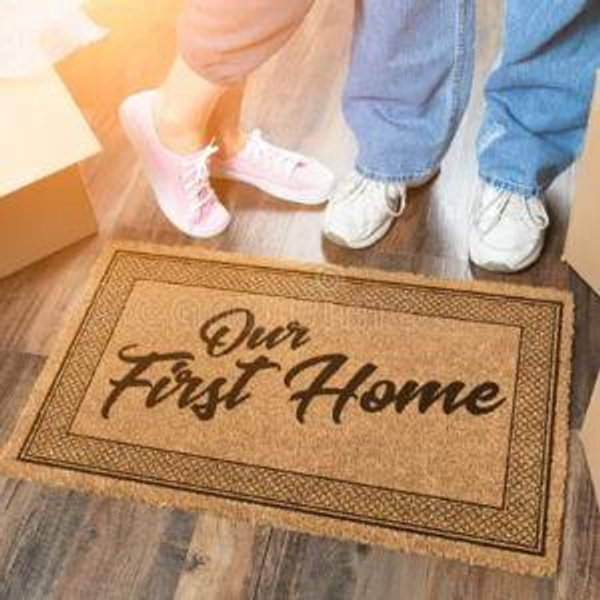 Our First Home