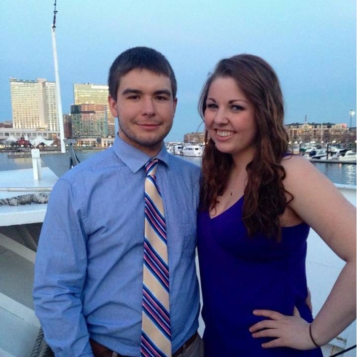 Tri Sigma Formal 2014