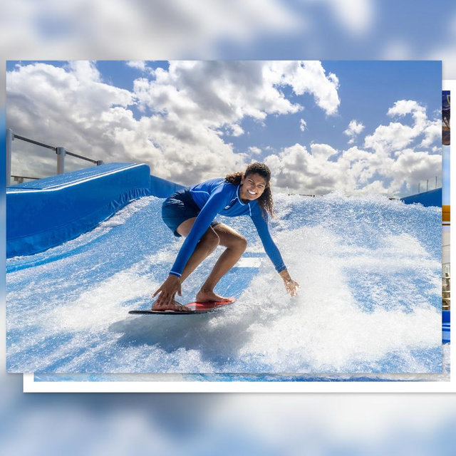 Cruise photo package (50 photos)