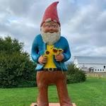 Original World's Largest Garden Gnome