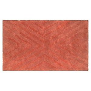 Bath Rug Wave Light Red (23x) - Nate Berkus™