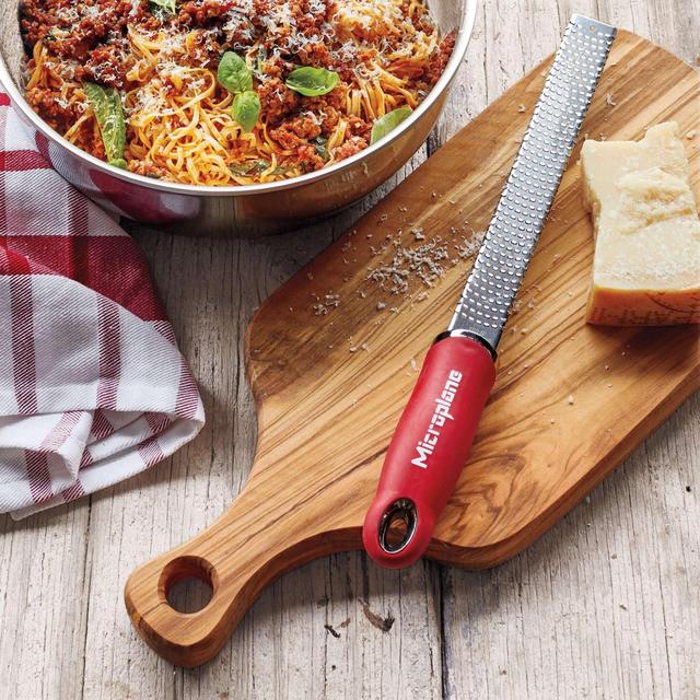 Italian Olivewood Slice Cheese Paddle