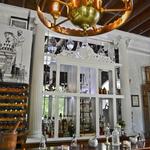 The Apothecary Bar at Maxwell