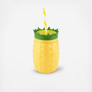 Pineapple Drink Tumbler
