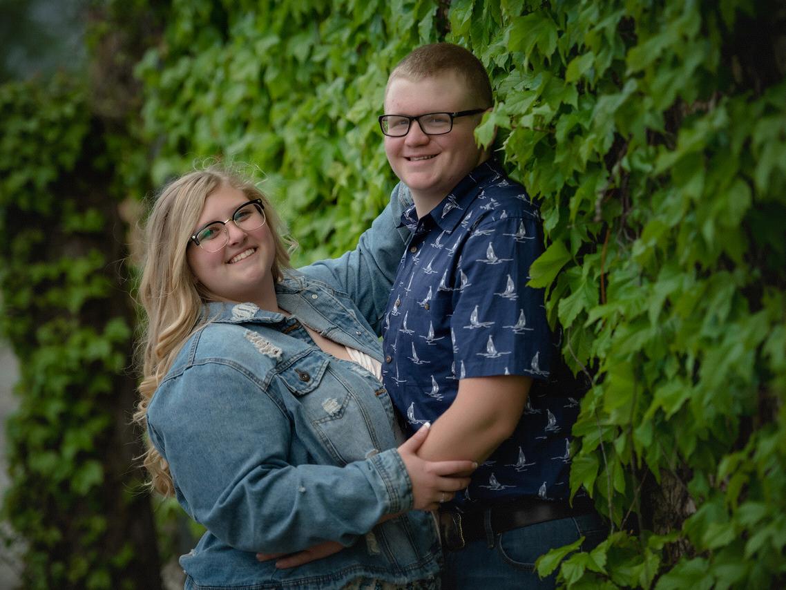 The Wedding Website of McKenzie Pletcher and Bryce Hurtekant
