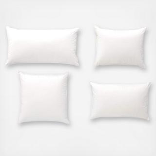 Duet Down Pillow