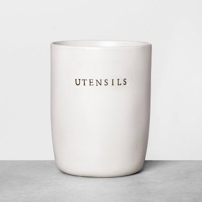 Stoneware Utensils Holder - Hearth & Hand™ with Magnolia