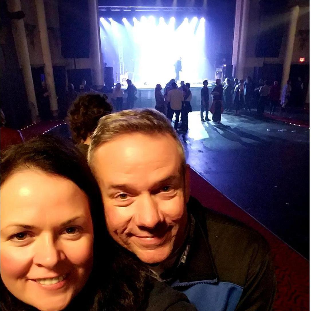 Greensky Bluegrass, MacDonald Theater, Eugene, OR
