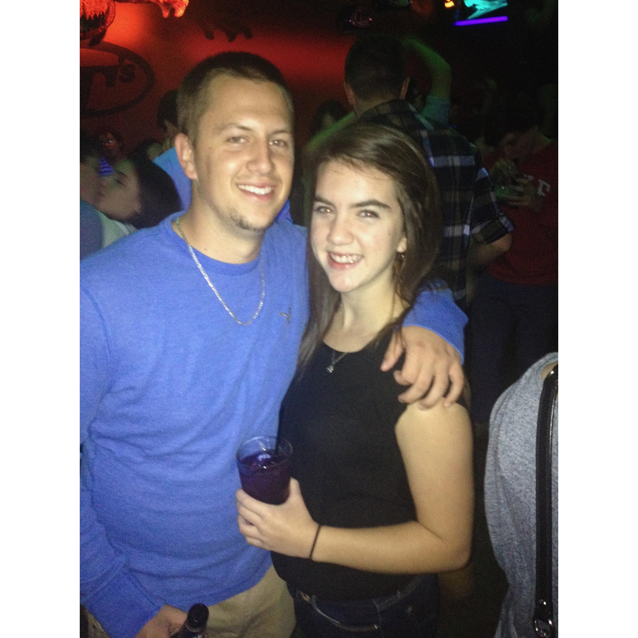 College Sophomores (2013)