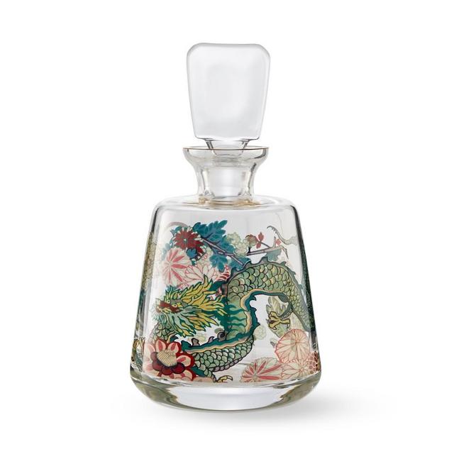 Schumacher Chiang Mai Dragon Decanter