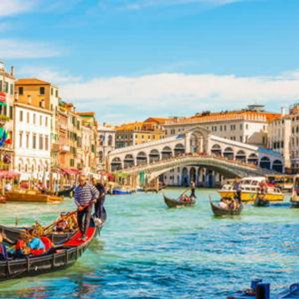 Our dream honeymoon- Italy!