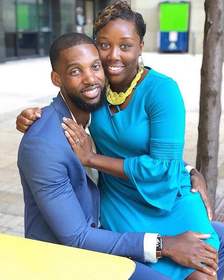 The Wedding Website of Brianna Henryhand and Lamar Robinson