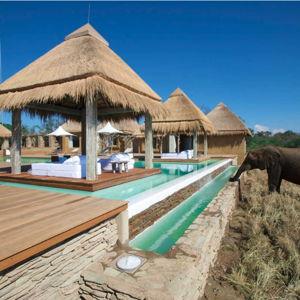 Couples Spa Treatment on our Honeymoon