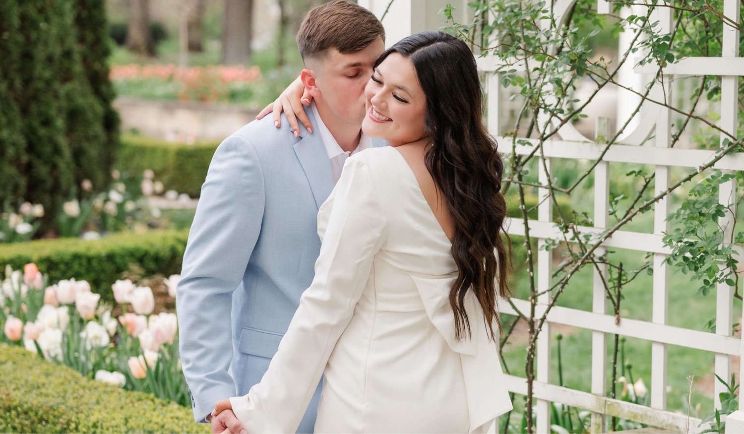 The Wedding Website of Jordyn Hilbun and Jaedan Vanaman