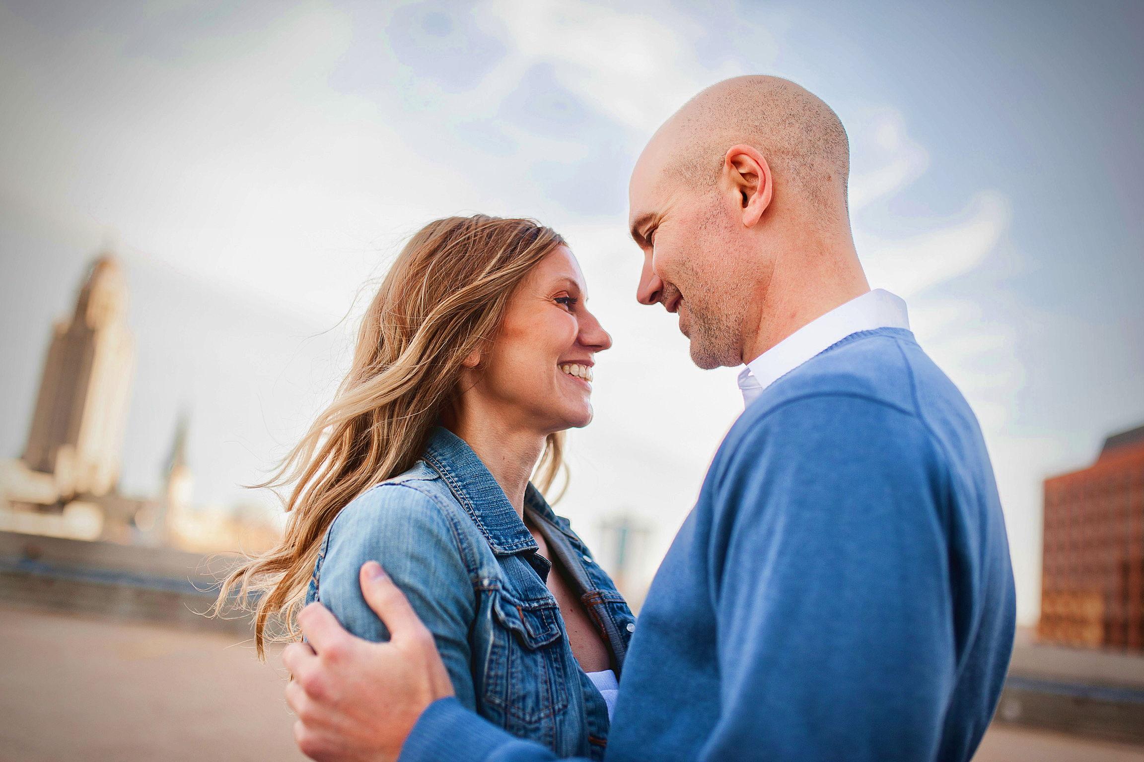 The Wedding Website of Sarah Harre and David Muff