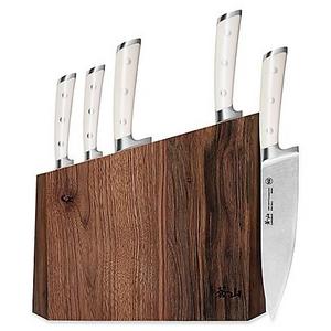 Cangshan S1 Series 6-Piece Knife Block Set