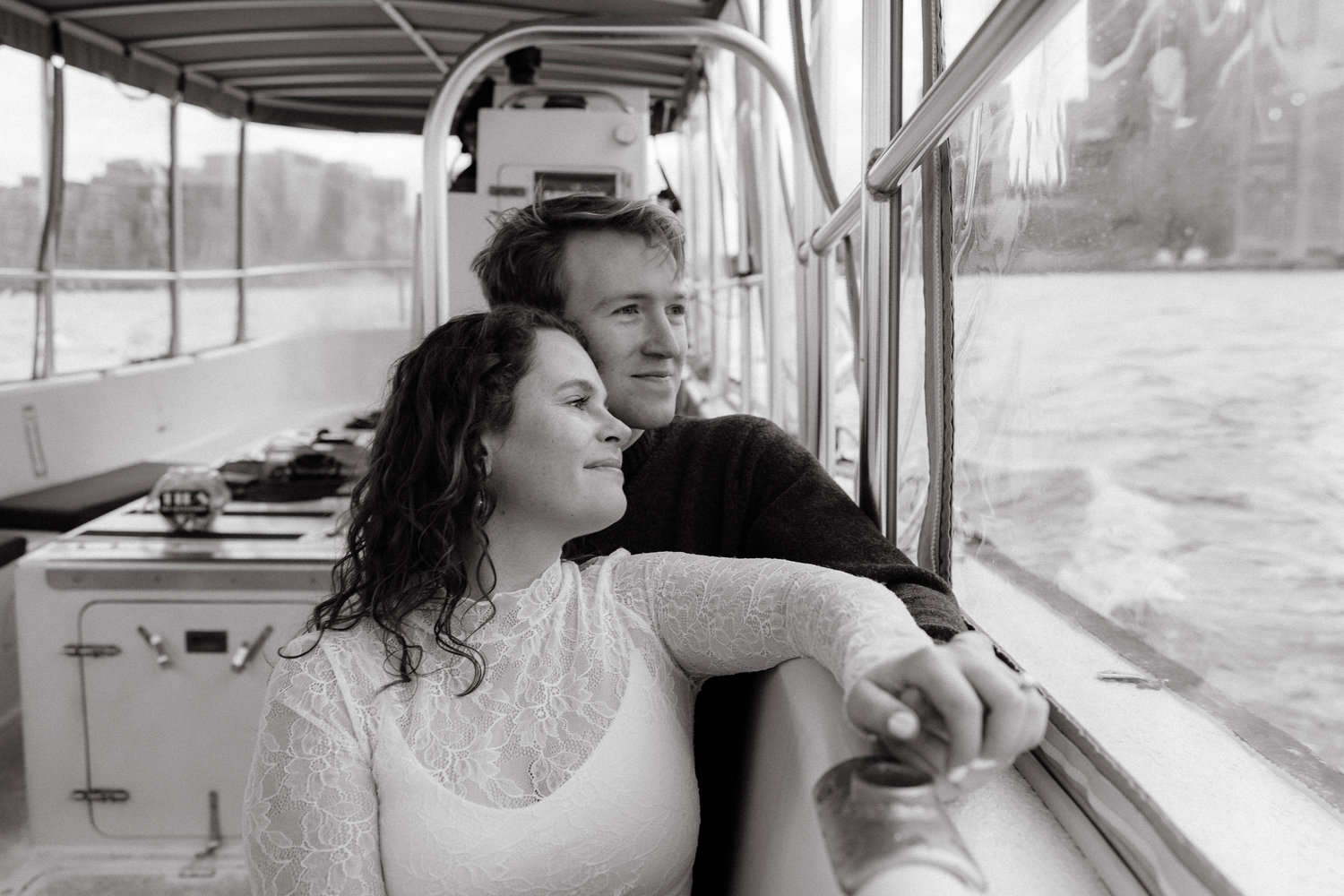 The Wedding Website of Sarah Niemi and Camron Garrett