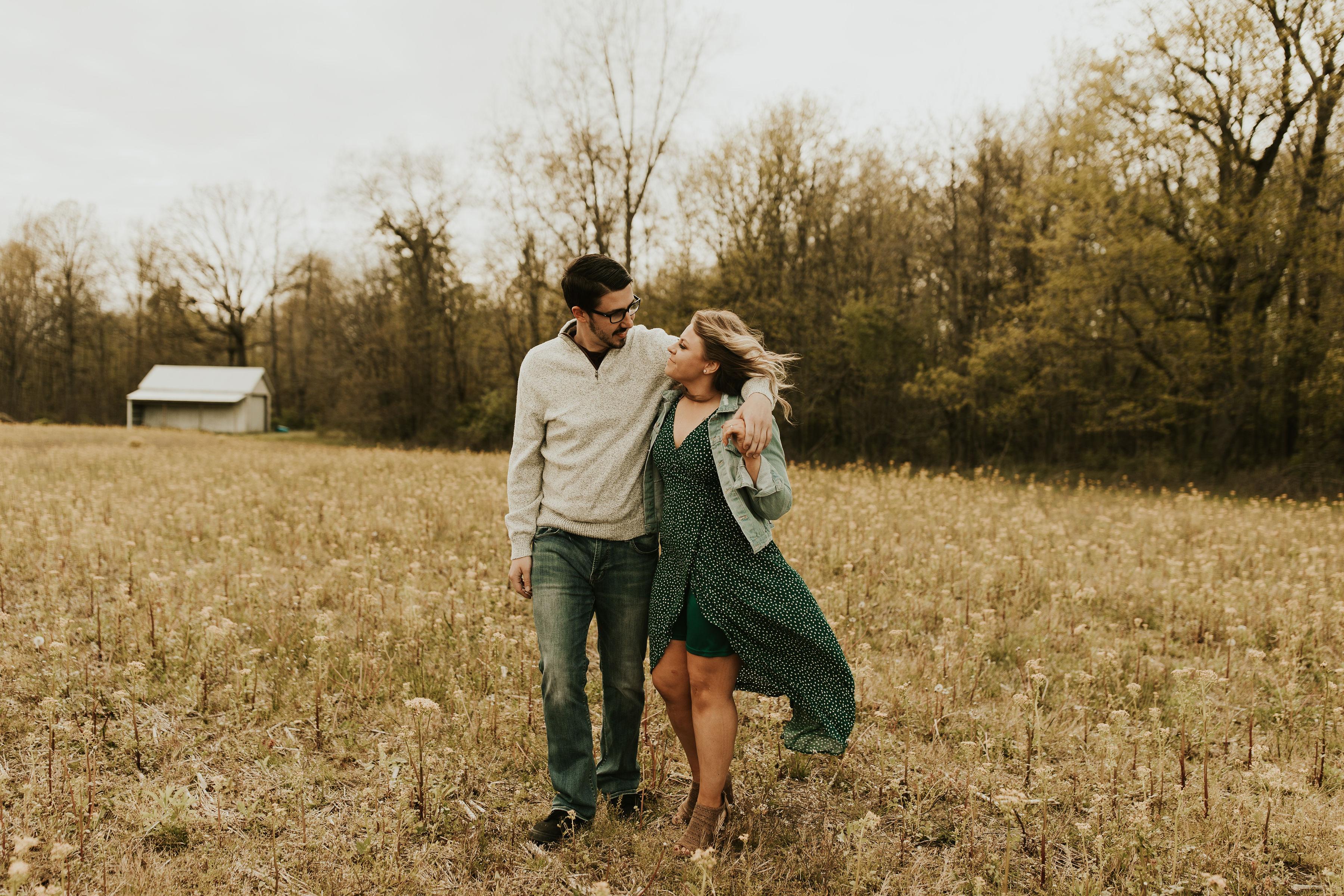 The Wedding Website of Morgan Truxal and Cody Huffer