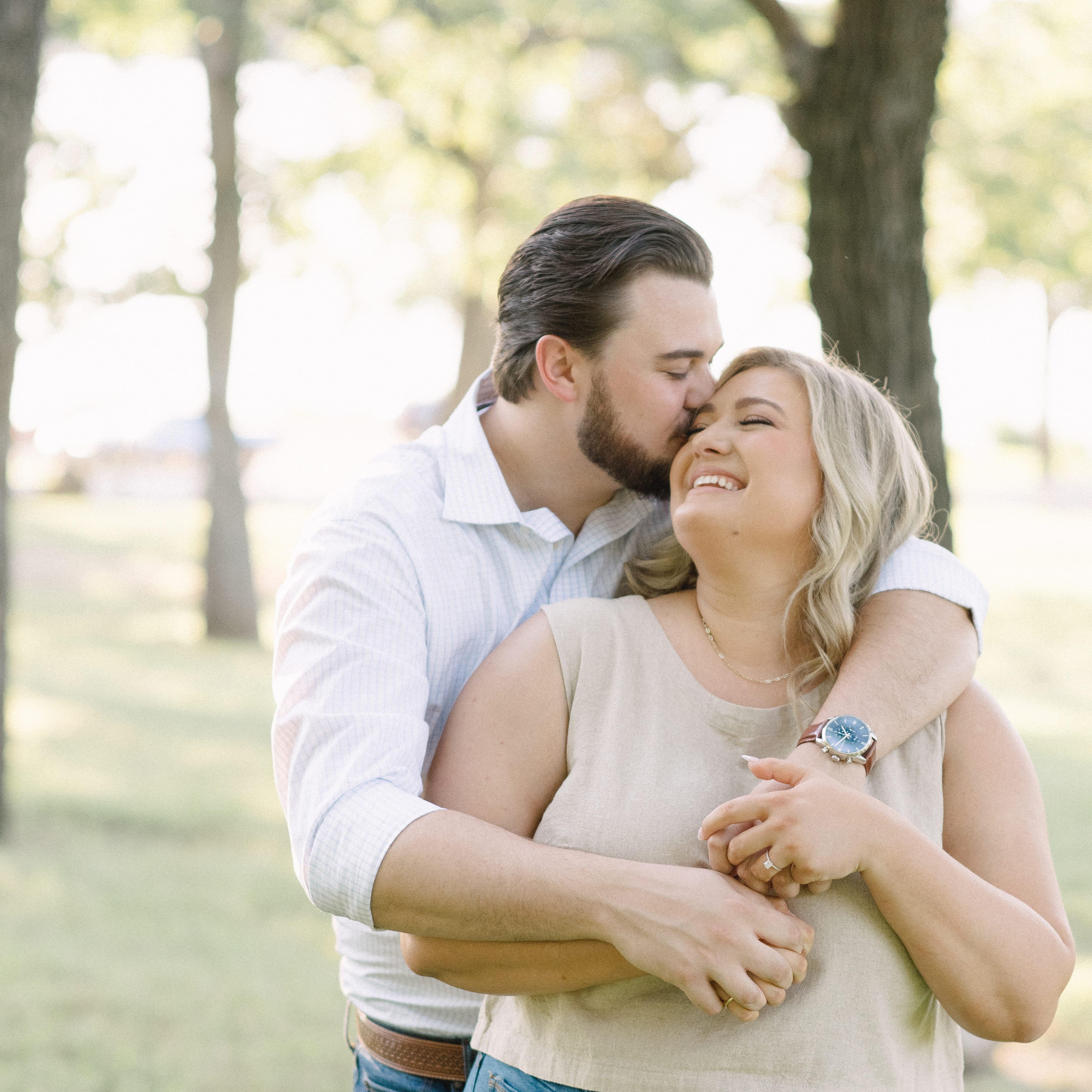The Wedding Website of Casey Rose and Carson Porterfield