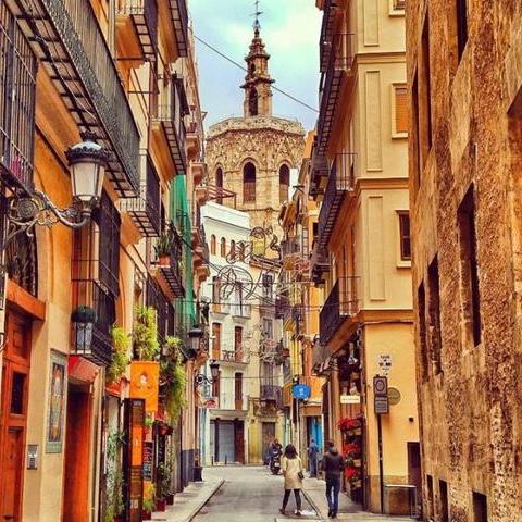 Valencia excursion