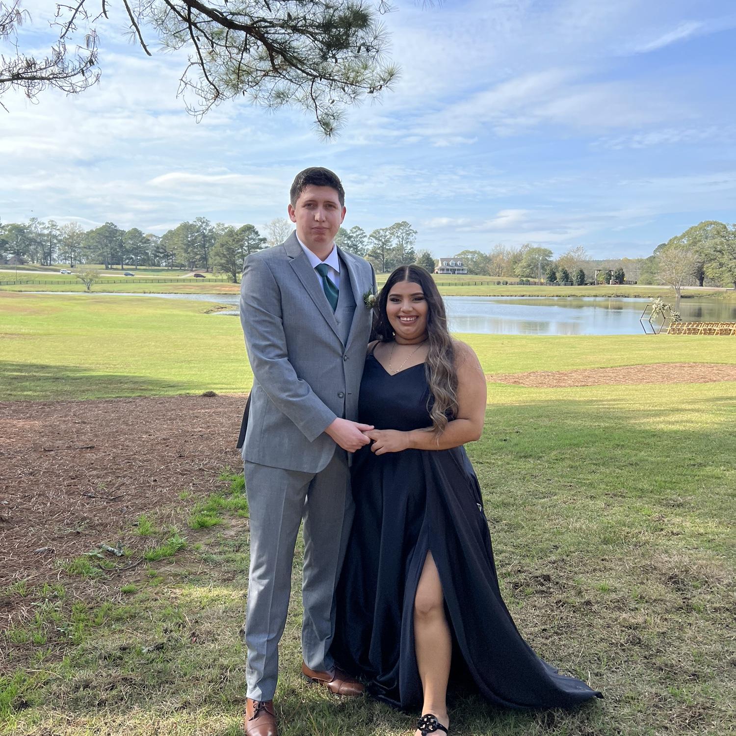Wedding date !