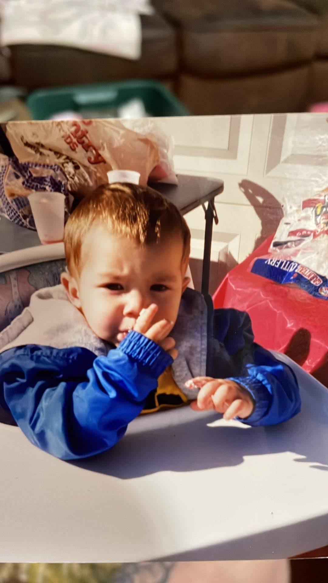 Baby Dylan<3