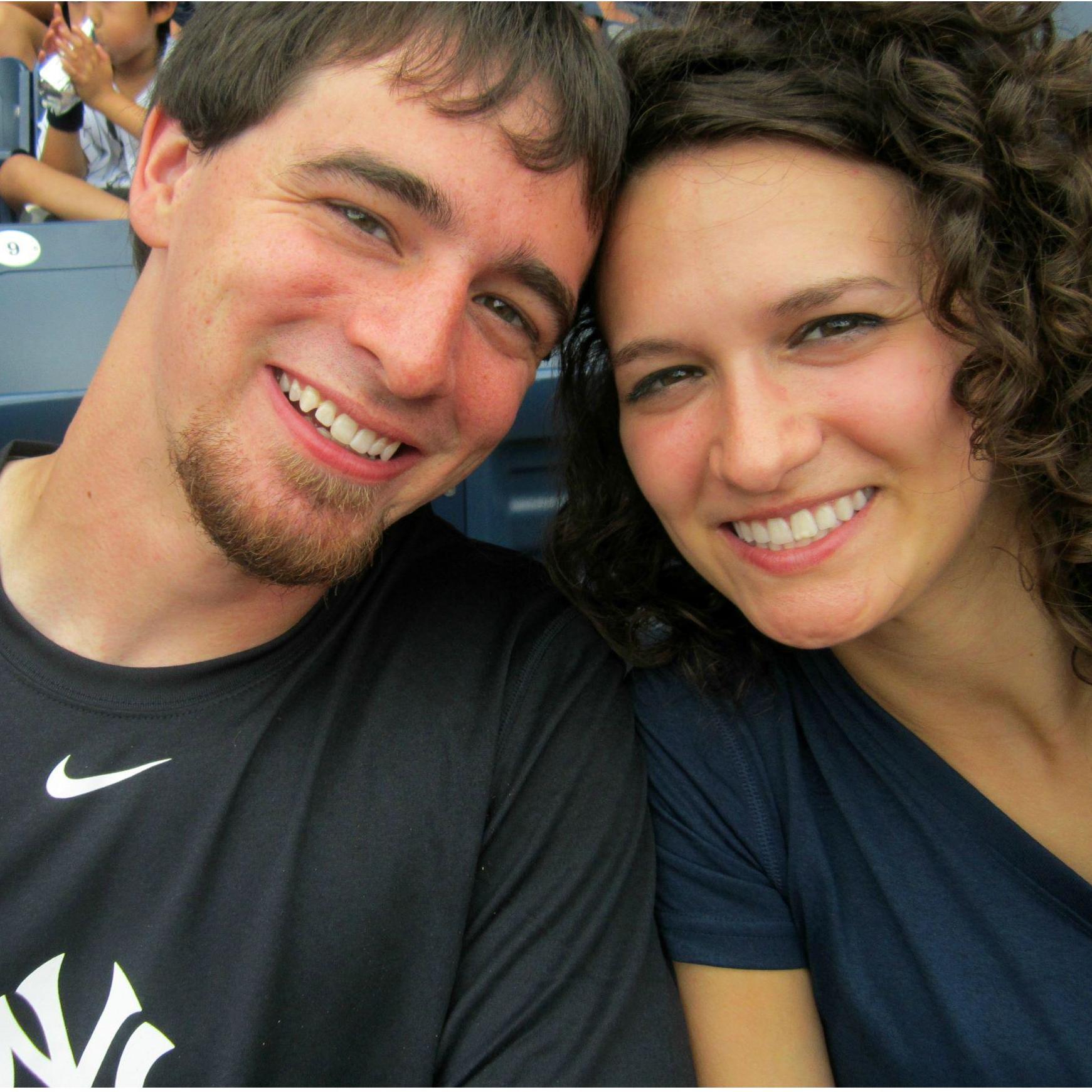 Yankee Stadium, Bronx NY, 2013