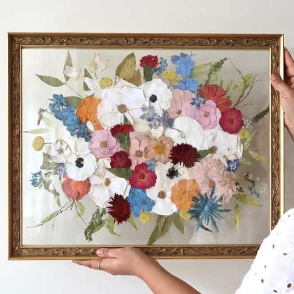 Wedding Bouquet Preservation