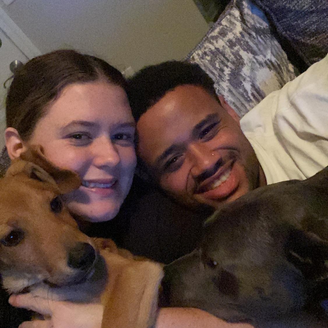The one with the fur babies 🐶(Ep.4)