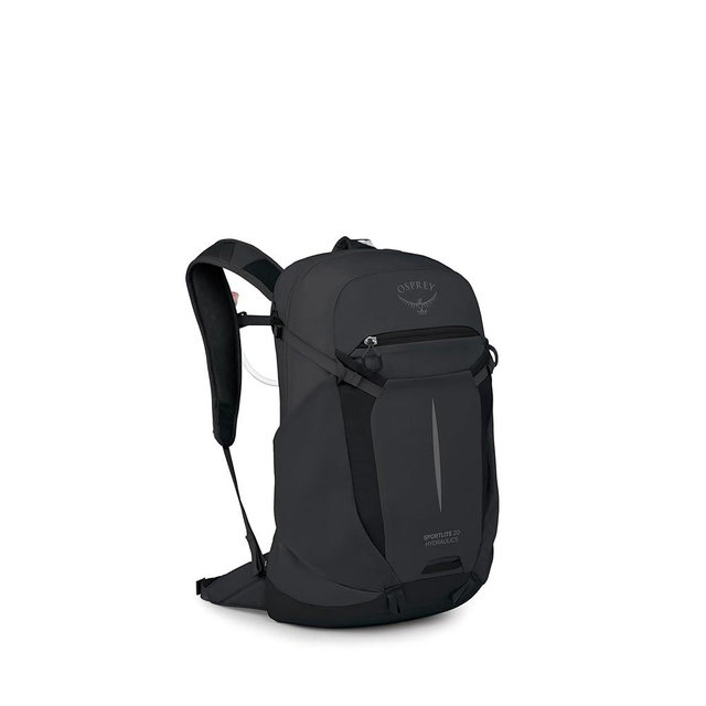 Osprey Sportlite Lightweight Hiking Backpack with Hydraulics Reservoir for Men & Women - Everyday Hydration Travel Bag