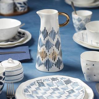 Blue Bay Pitcher