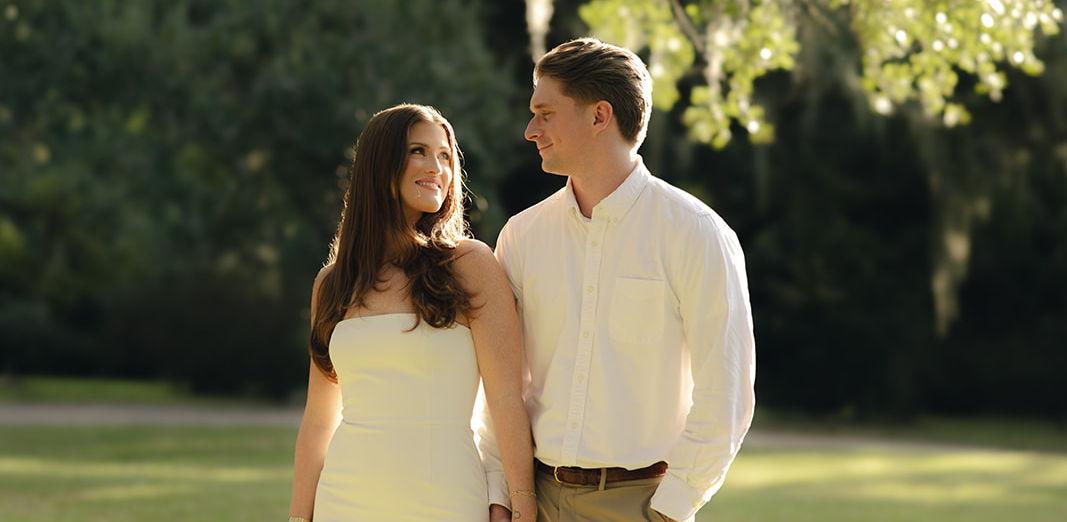 The Wedding Website of Mae Aldridge and Garrett Boudreaux