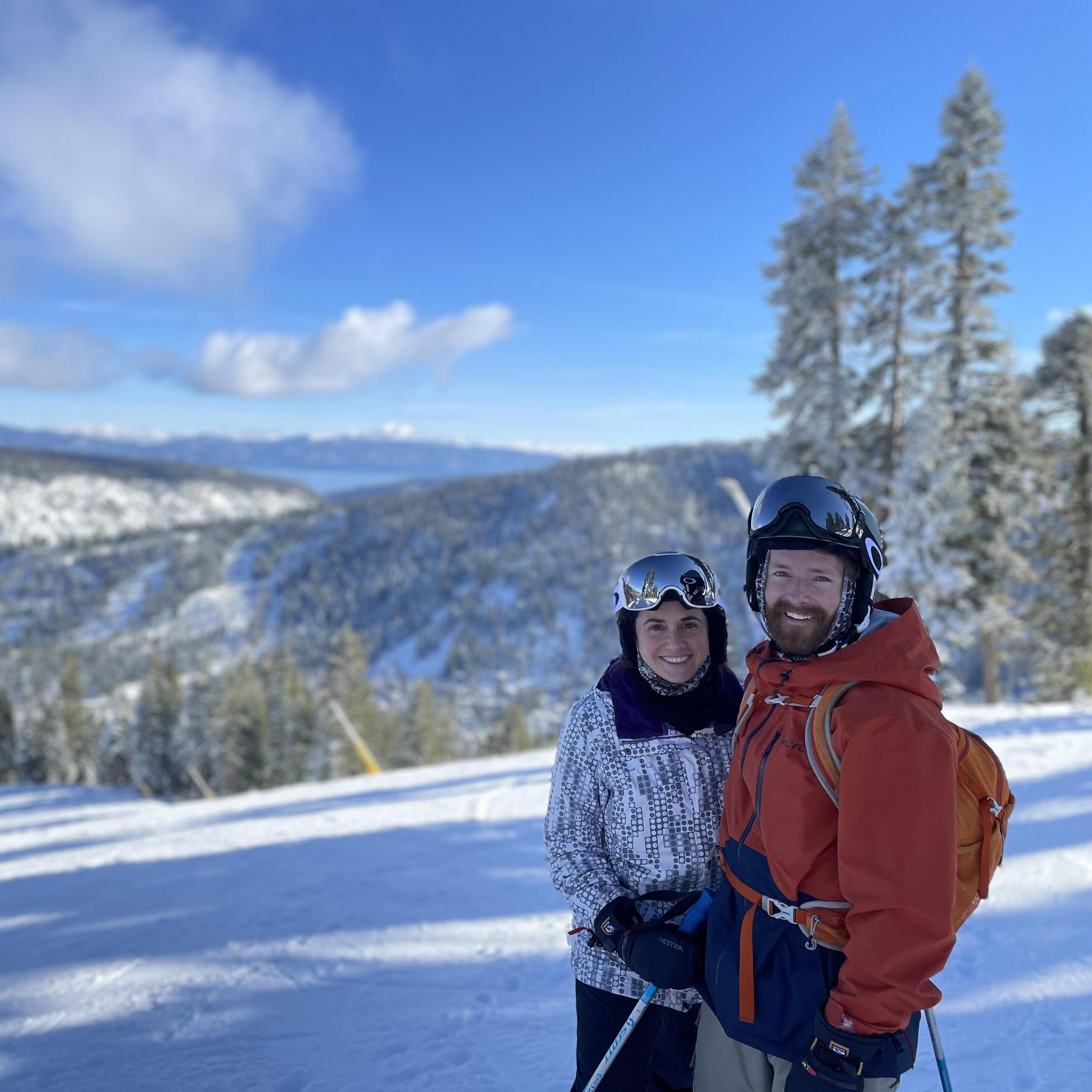 Tahoe, 2020