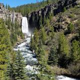 Tumalo Falls