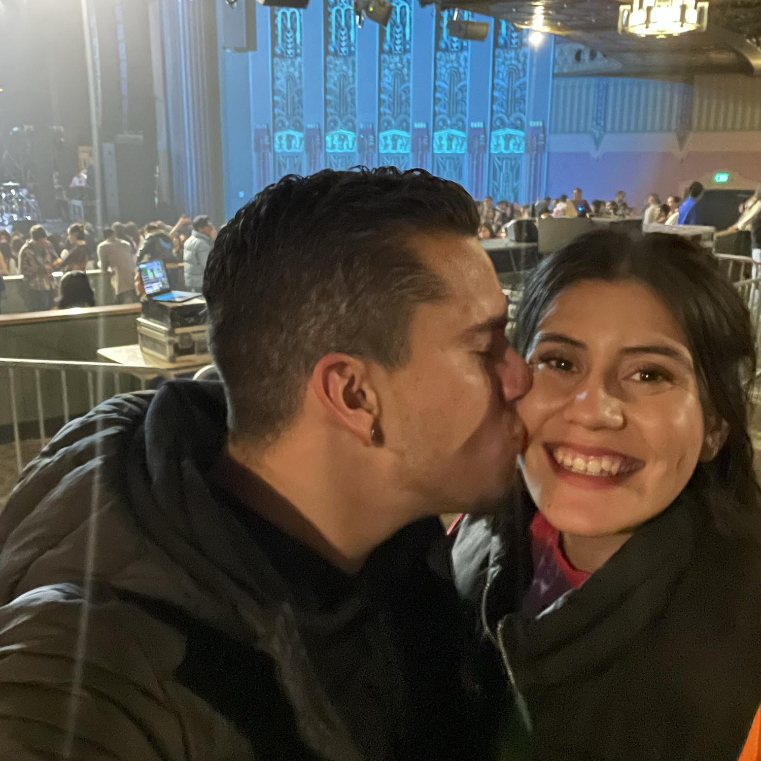 Concierto de Danny Ocean 🎶 2023