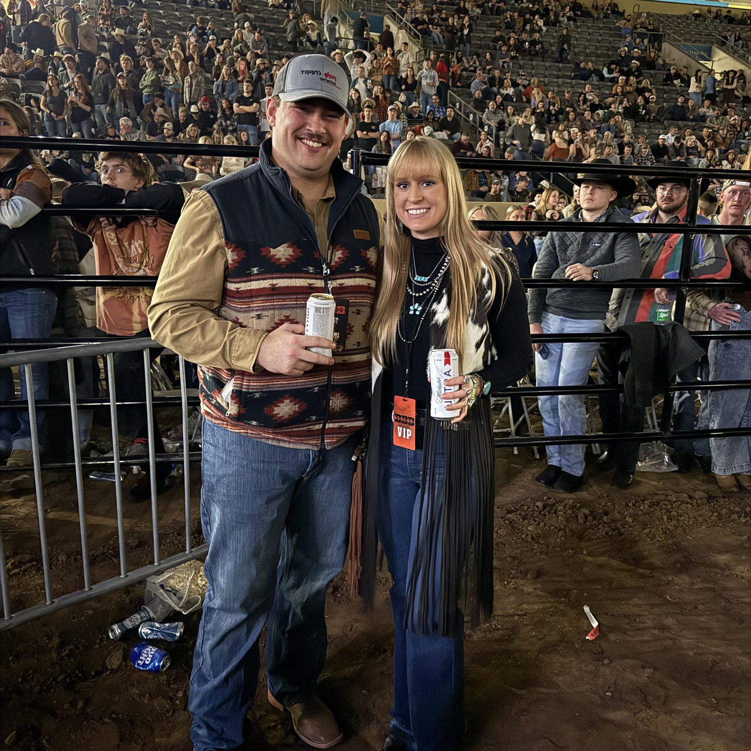 Rodeo in Lexington, KY