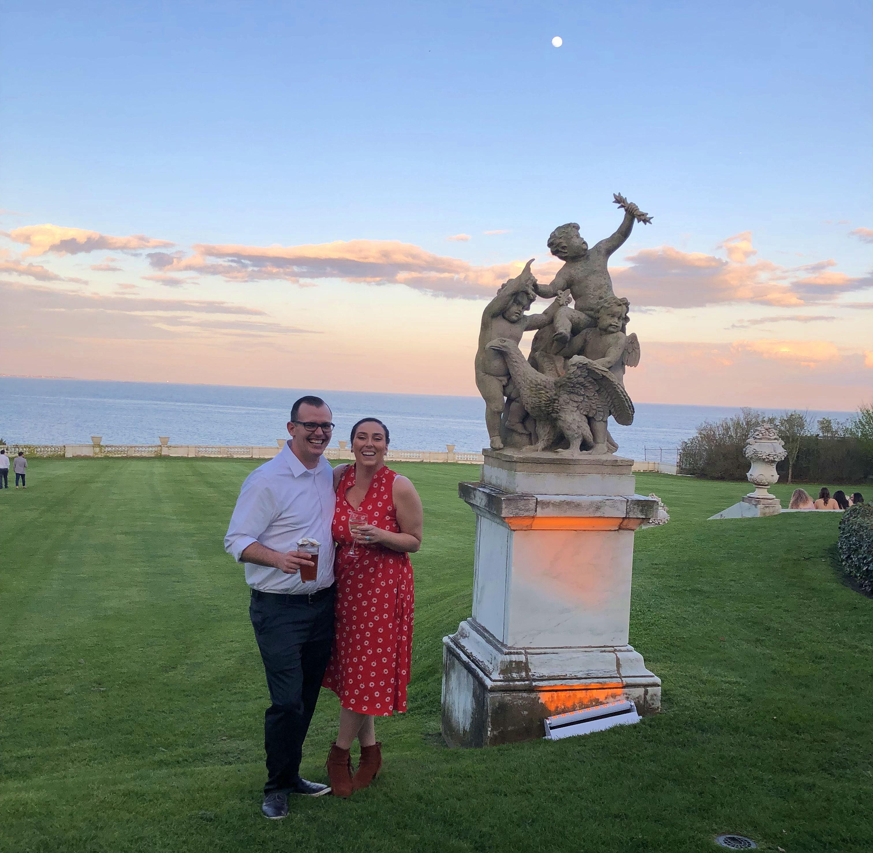 The Wedding Website of Hannah Luther and Matthew Russell