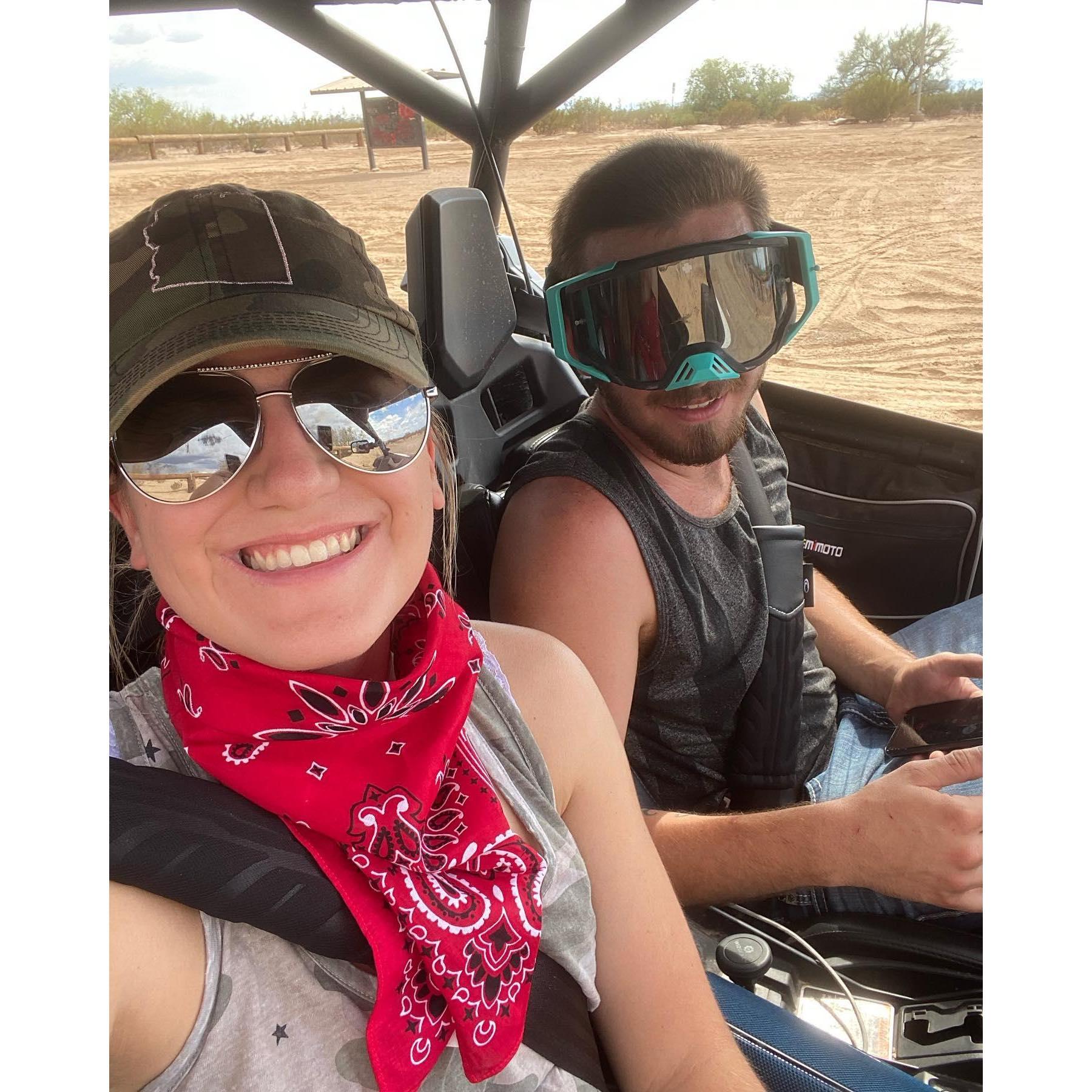 Adventures Together!