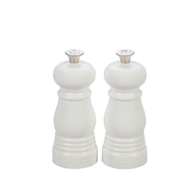 Petite Salt and Pepper Mill Set, Set of 2