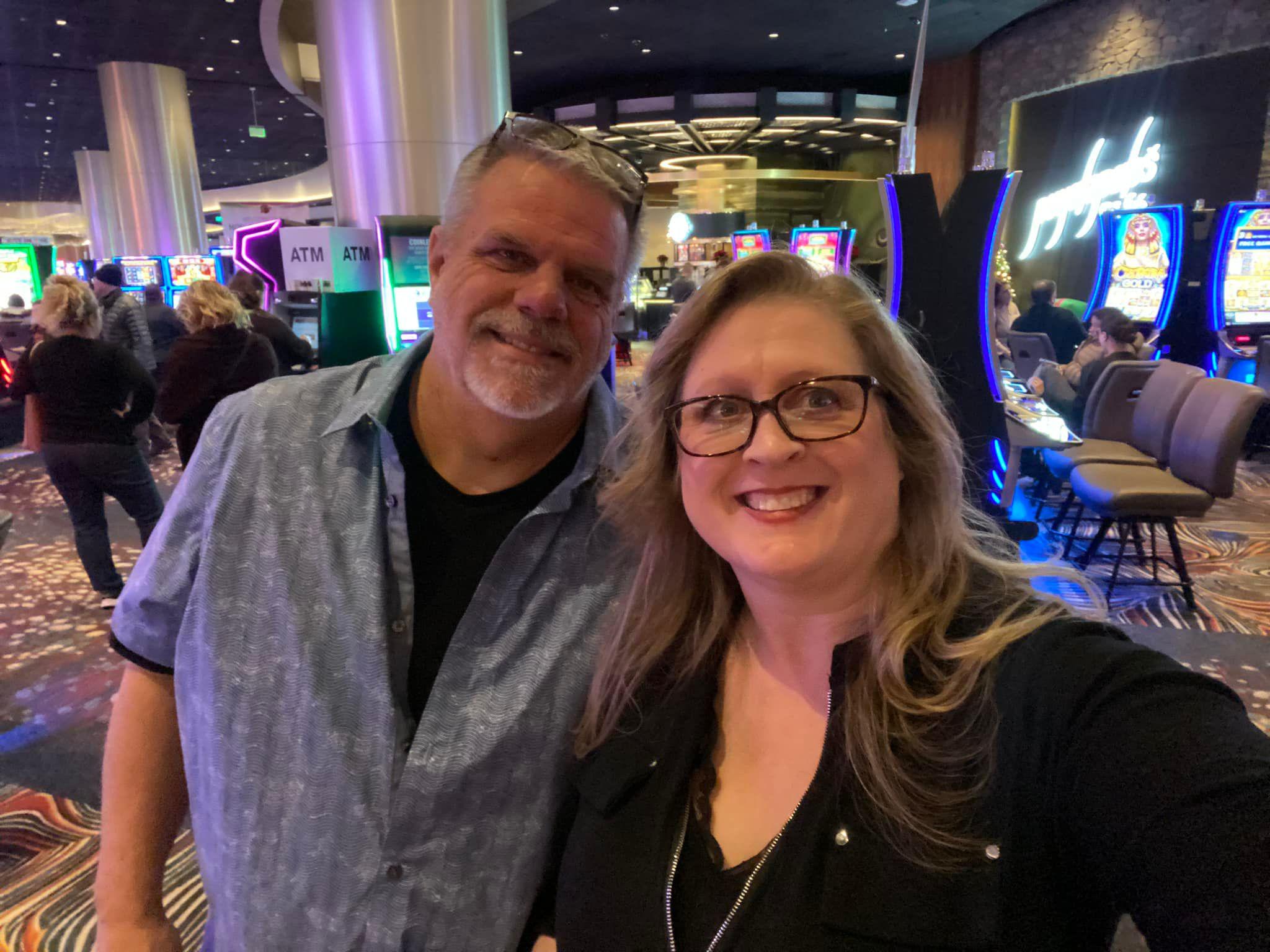 The Wedding Website of Tami Scheidt and Craig Harry