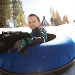 Skiing, Snowboarding, and Sledding